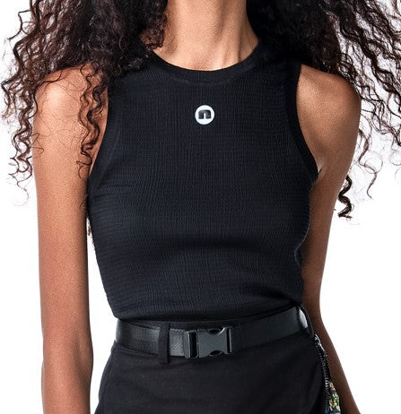 TANK TOP NAKITA BLACK