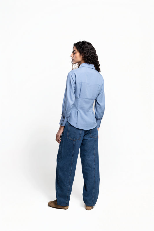 CAMISA BLUE STONE