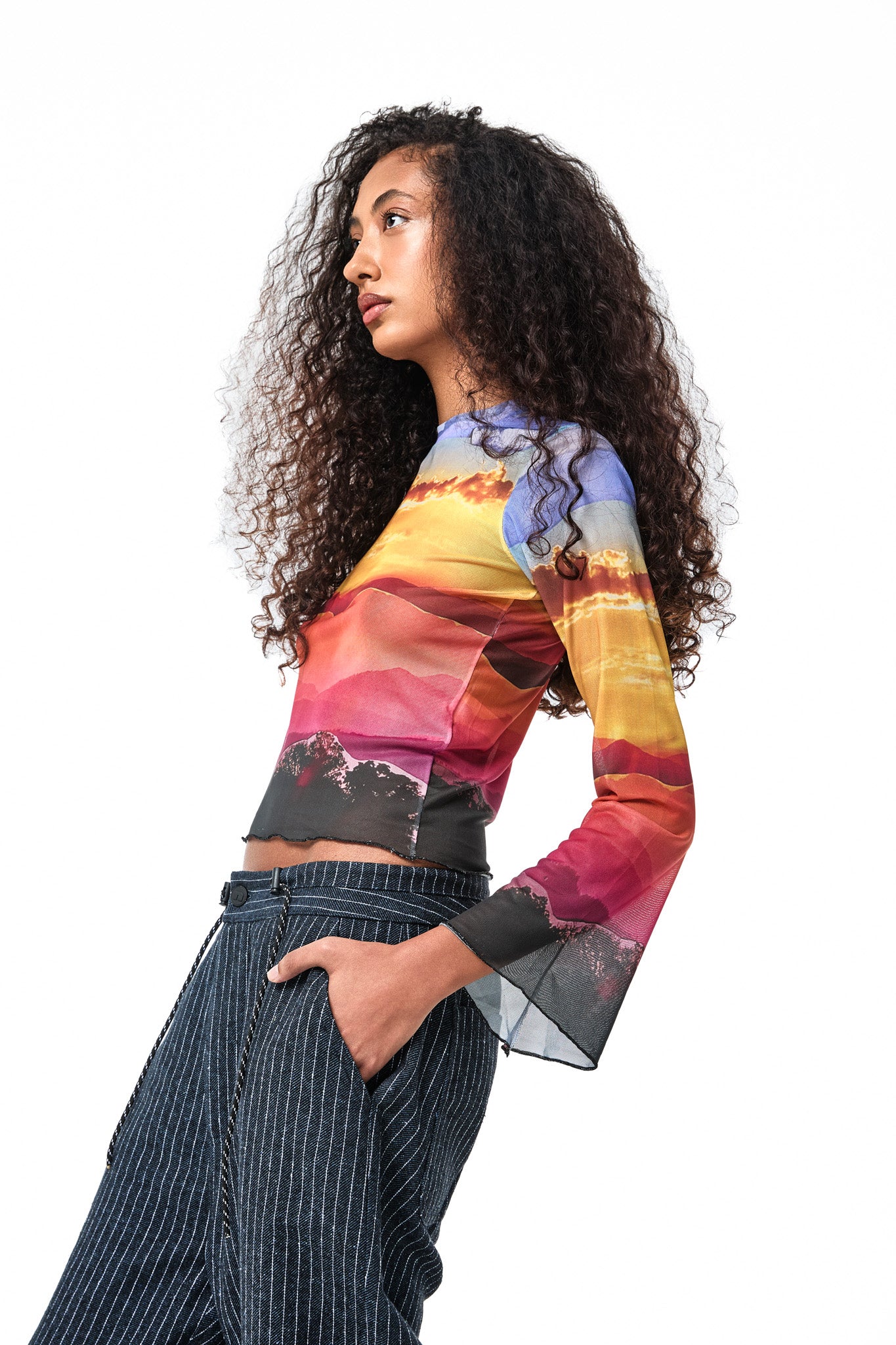 BLUSA LONGSLEEVE SUNSET