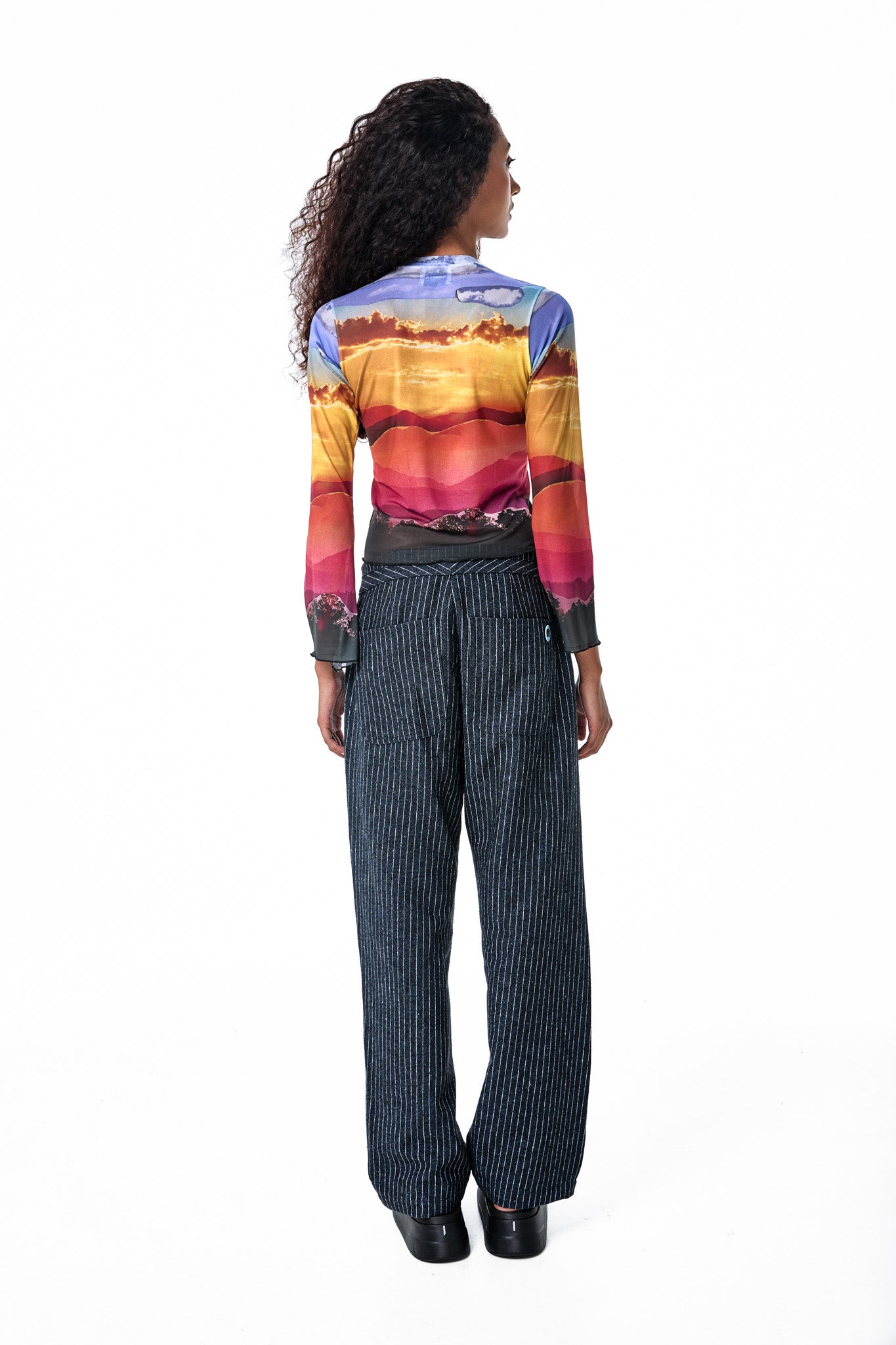 BLUSA LONGSLEEVE SUNSET