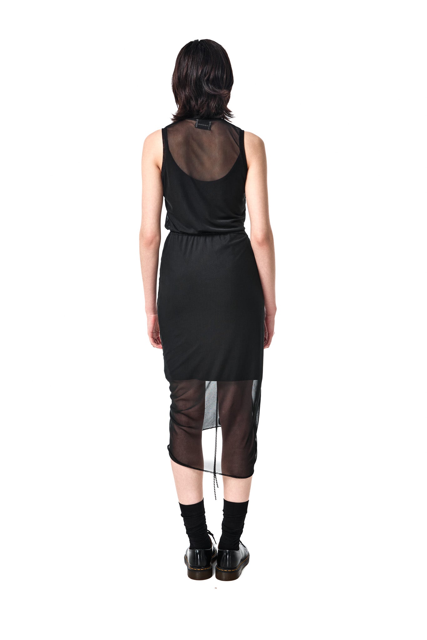 VESTIDO LIGHTNESS BLACK