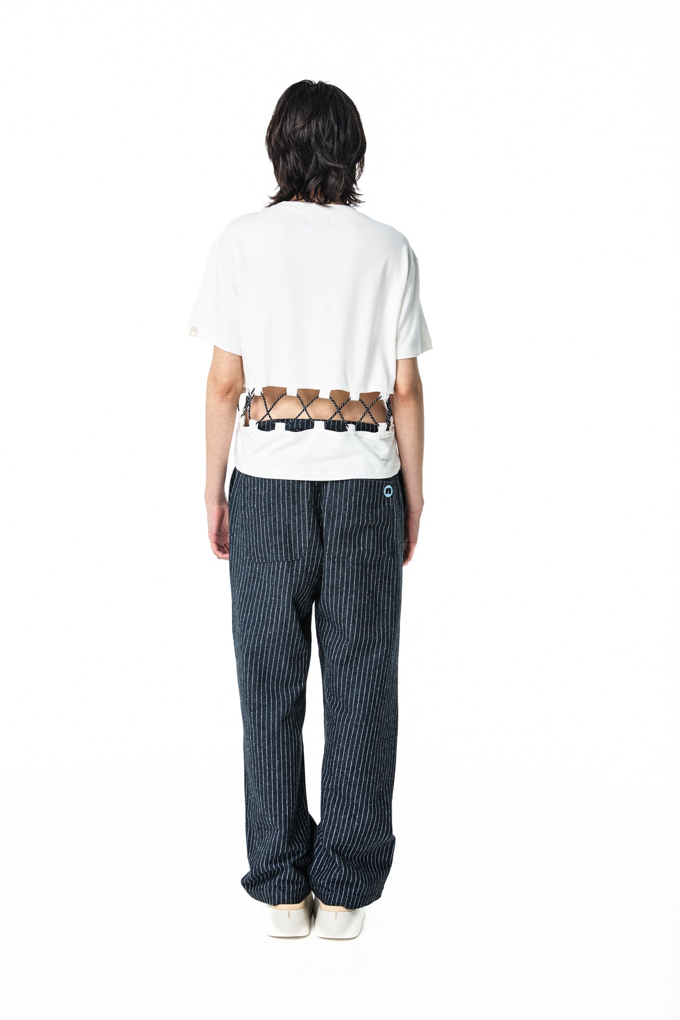 CAMISETA STRING OFF WHITE