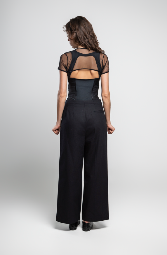 CALÇA ALFAIATARIA BLACK