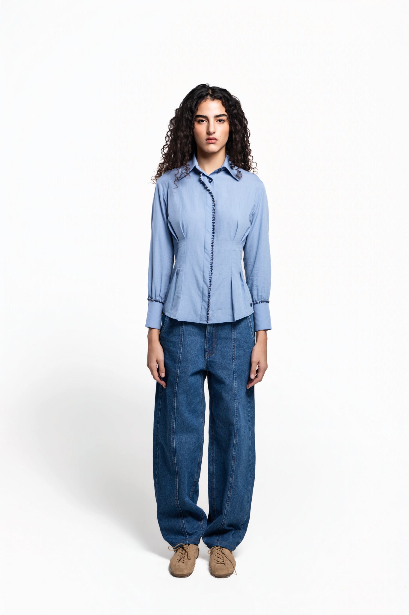 CAMISA BLUE STONE