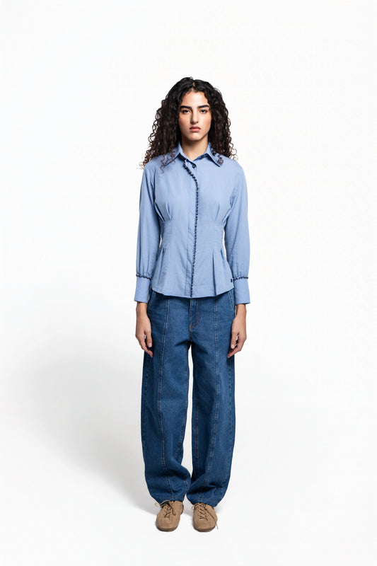 CAMISA BLUE STONE