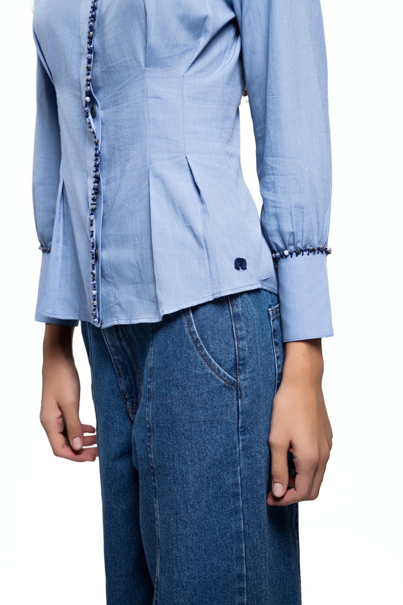 CAMISA BLUE STONE