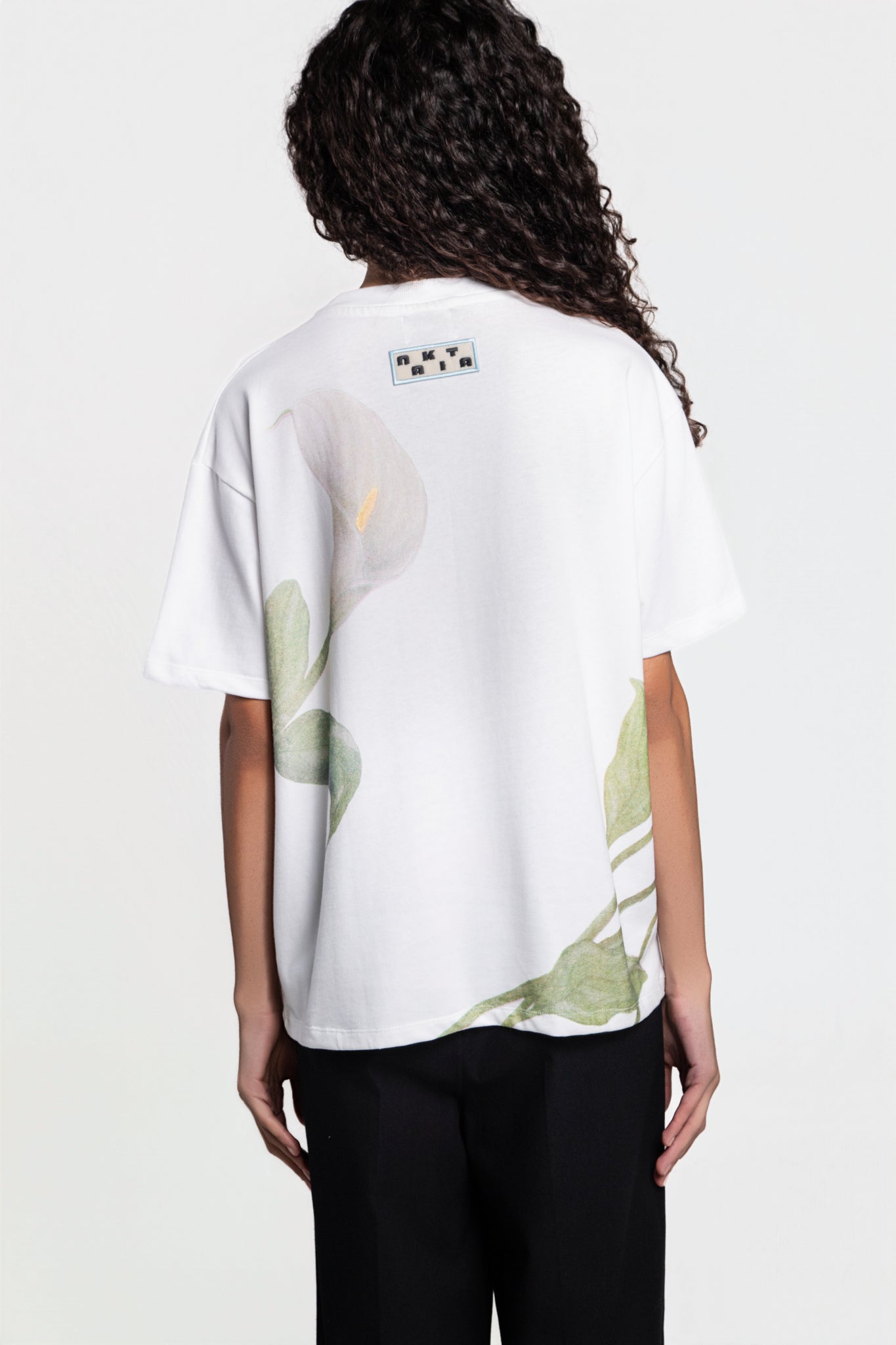 T-SHIRT COPO DE LEITE