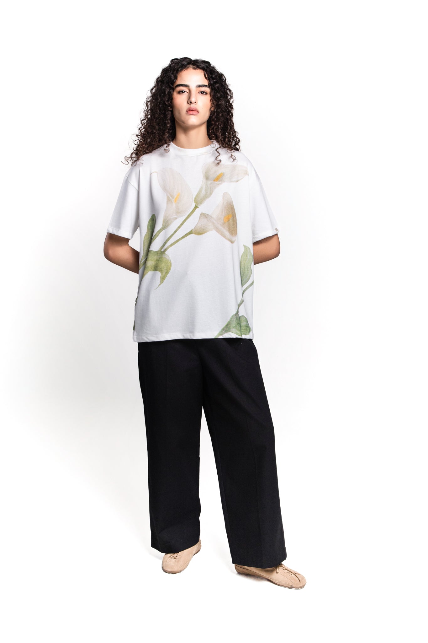 T-SHIRT COPO DE LEITE