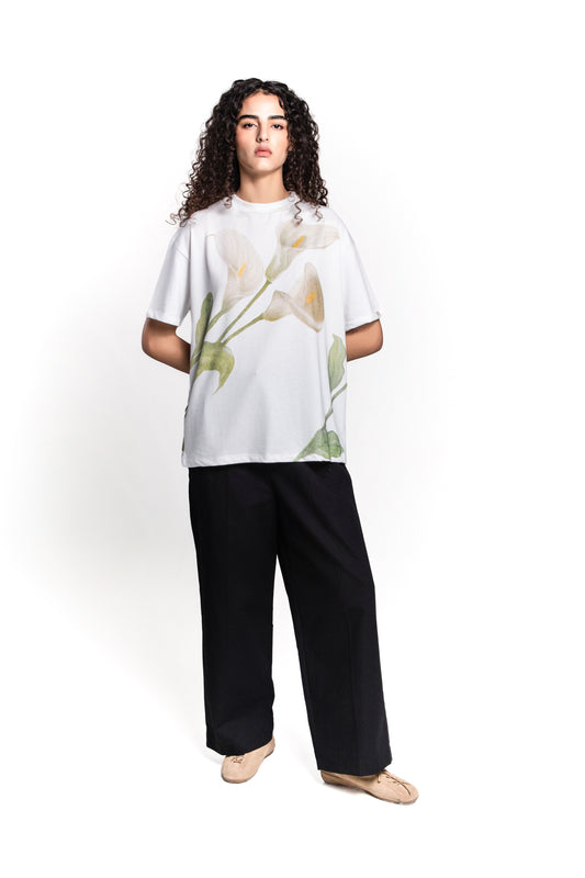 T-SHIRT COPO DE LEITE