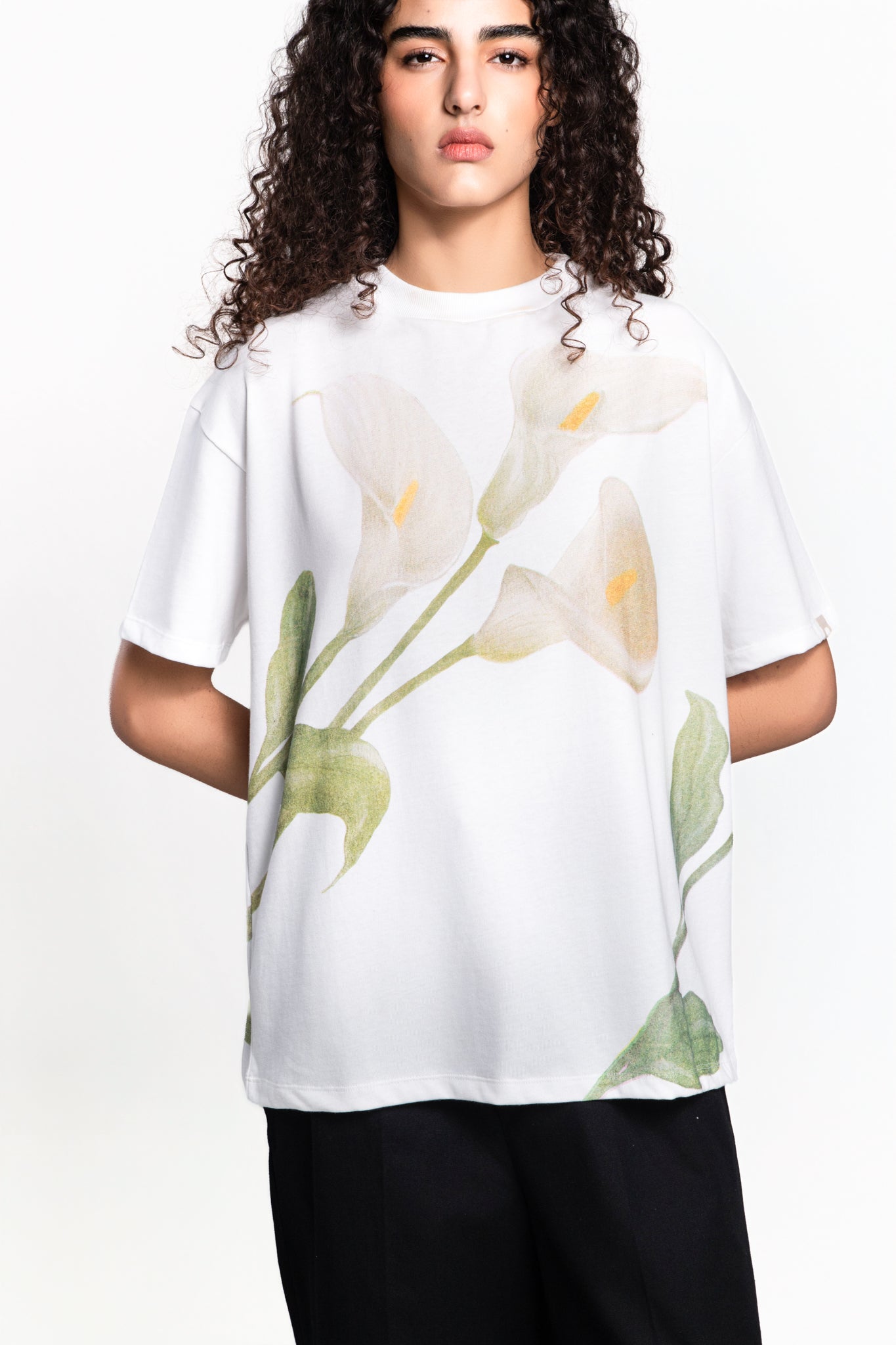 T-SHIRT COPO DE LEITE