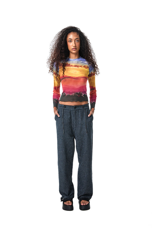BLUSA LONGSLEEVE SUNSET