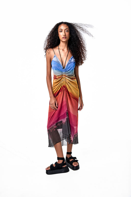 VESTIDO SUNSET