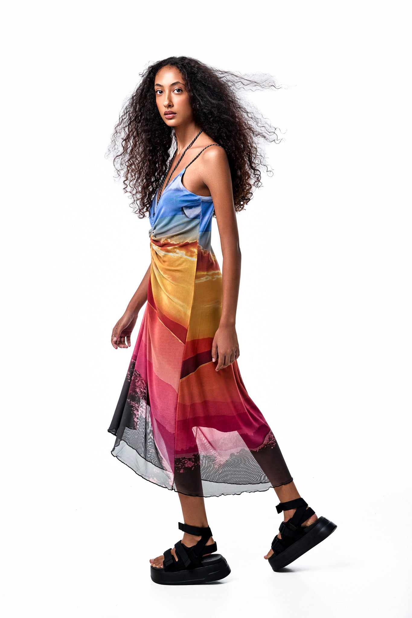 VESTIDO SUNSET
