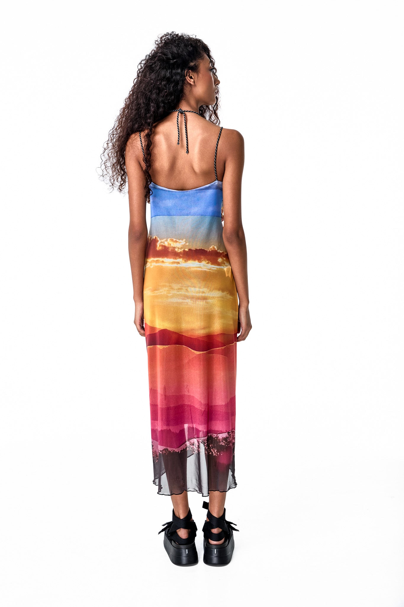 VESTIDO SUNSET