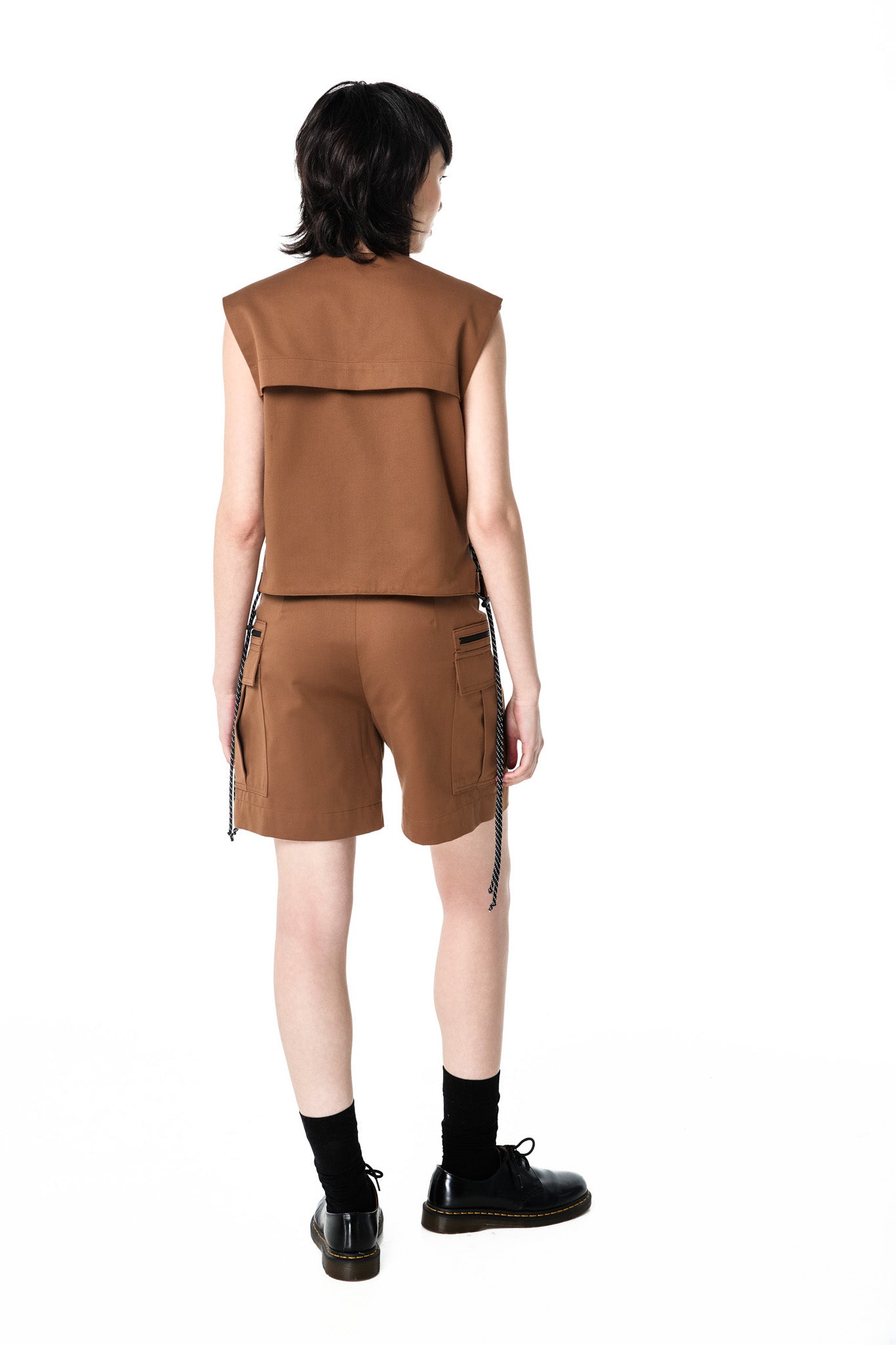 COLETE STRING BROWN